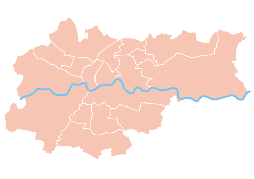 Districts of Kraków